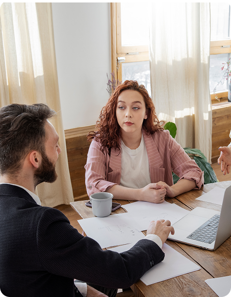 Diverse homeowners we help